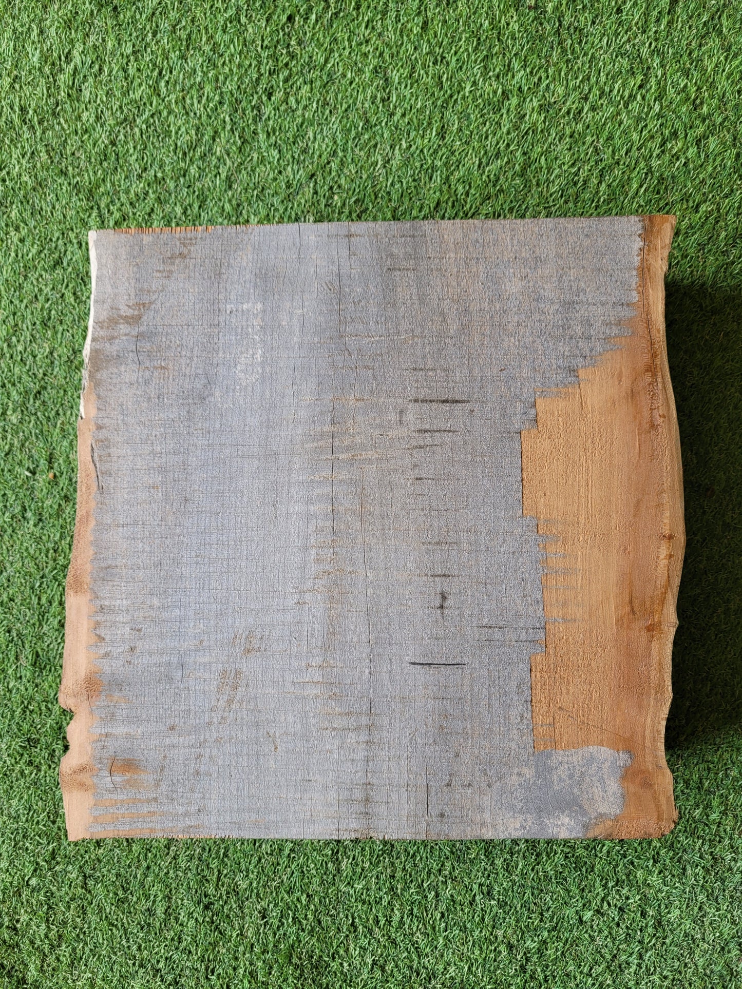 Cherry Woodturning Blanks 10cm Thick Live Edge - Unique