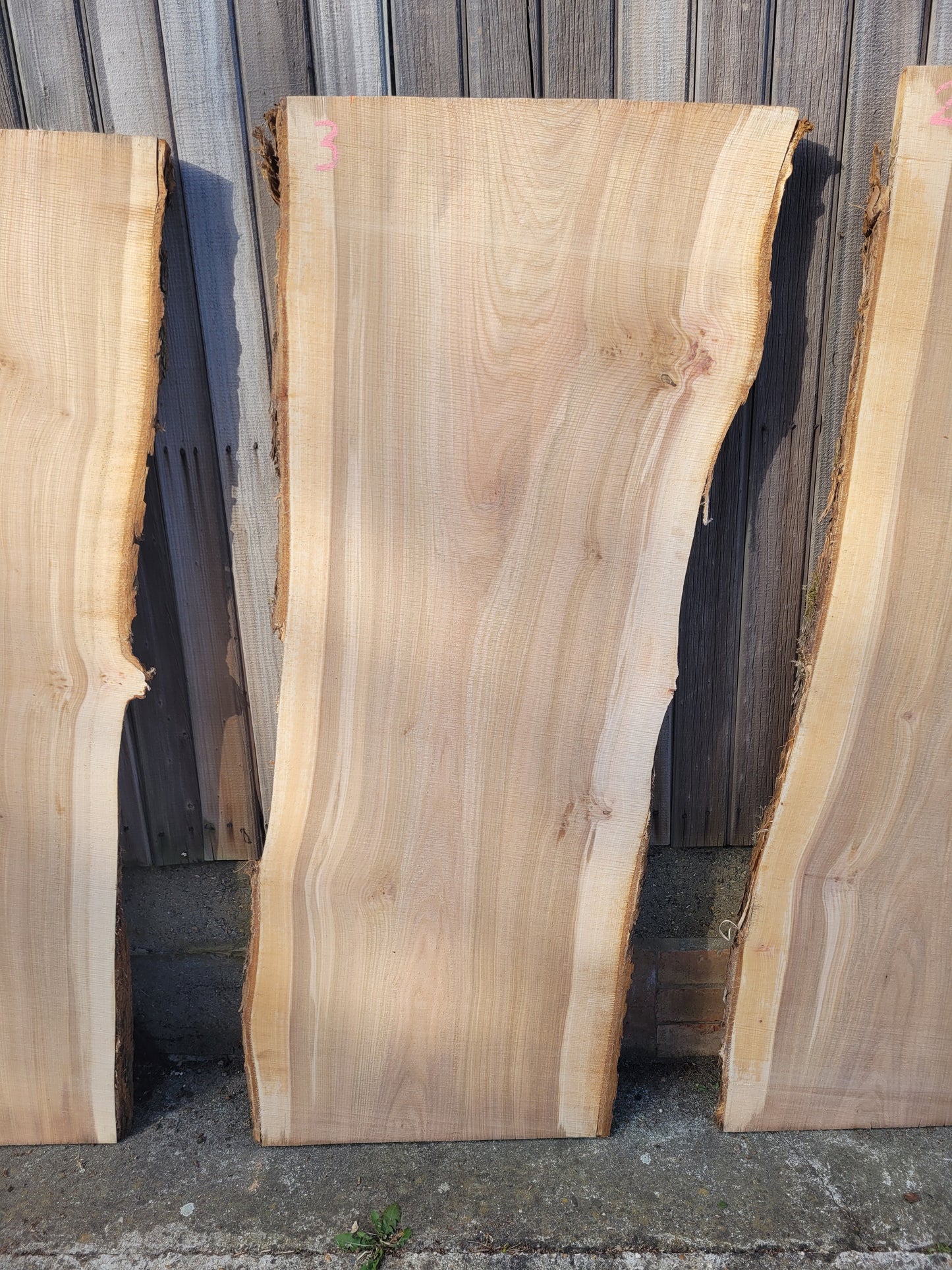Elm Log 1.5m 22 ft3 Stunning (100)