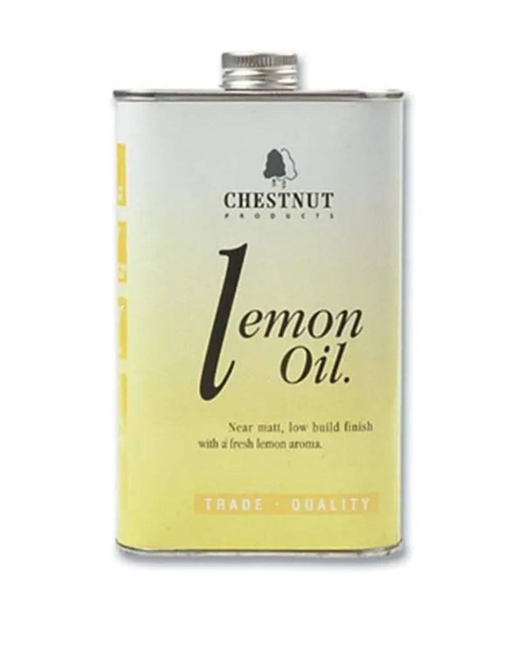 Chestnut Products Lemon Oil 500ml