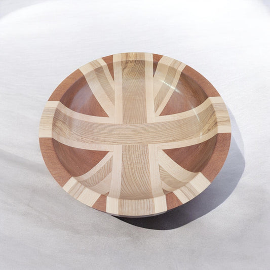 Union Jack Bowl