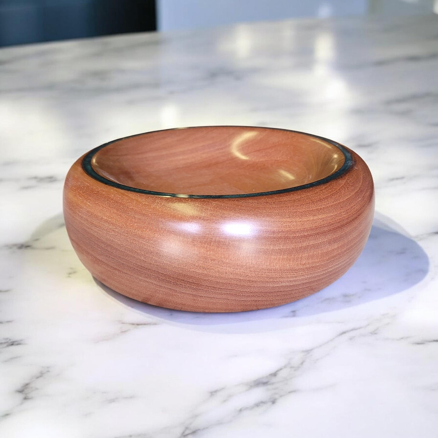 Sapele Bowl 20cm