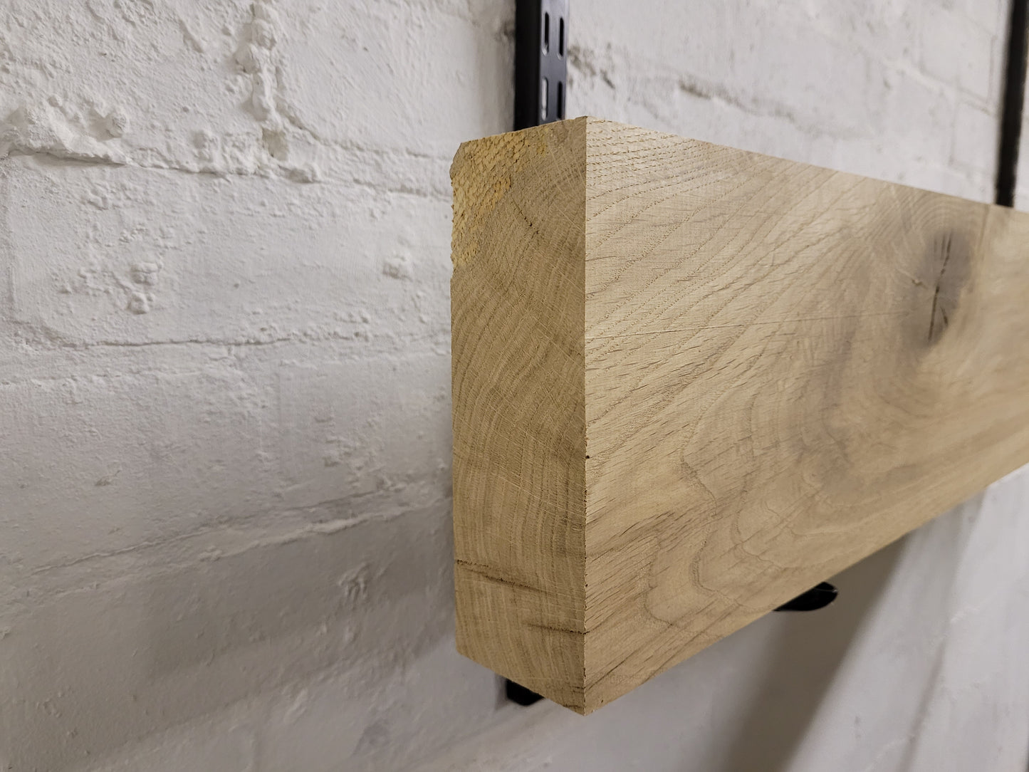 Oak Beam Fireplace Mantel Planed All Round 170 x 58 x 1217mm (125)