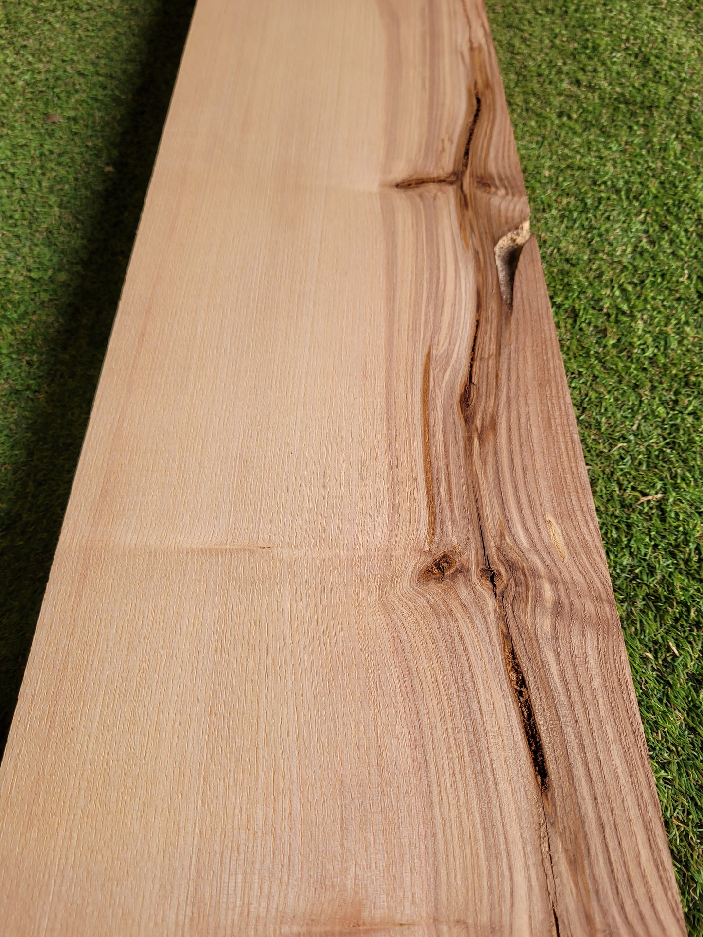 Olive Ash Board 1.45m Long (2631)