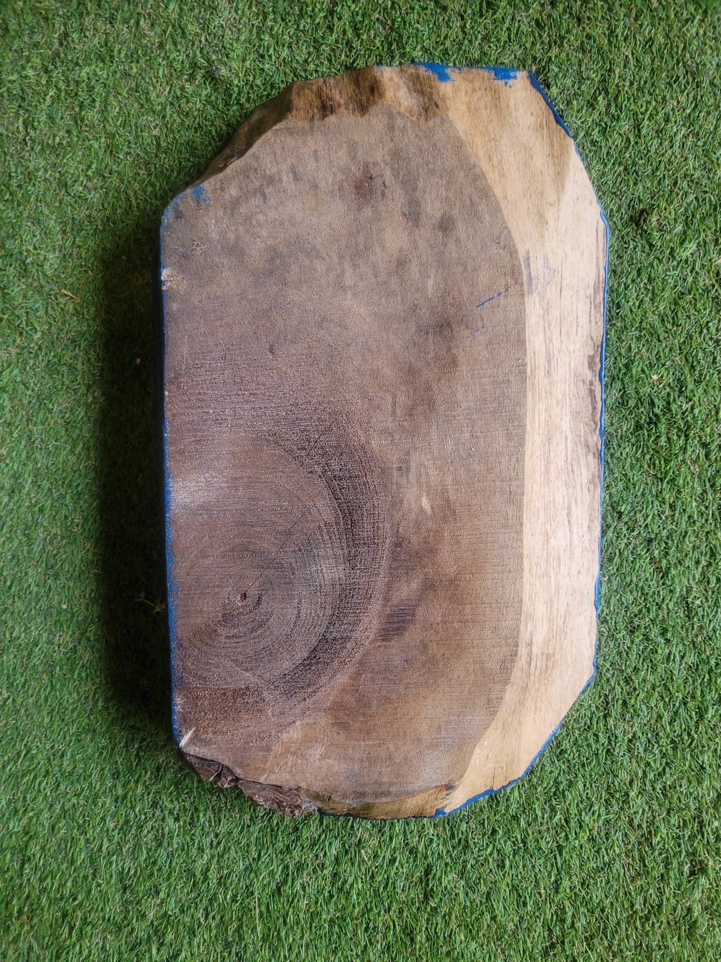 English Walnut Offcut Live Edge (2624)