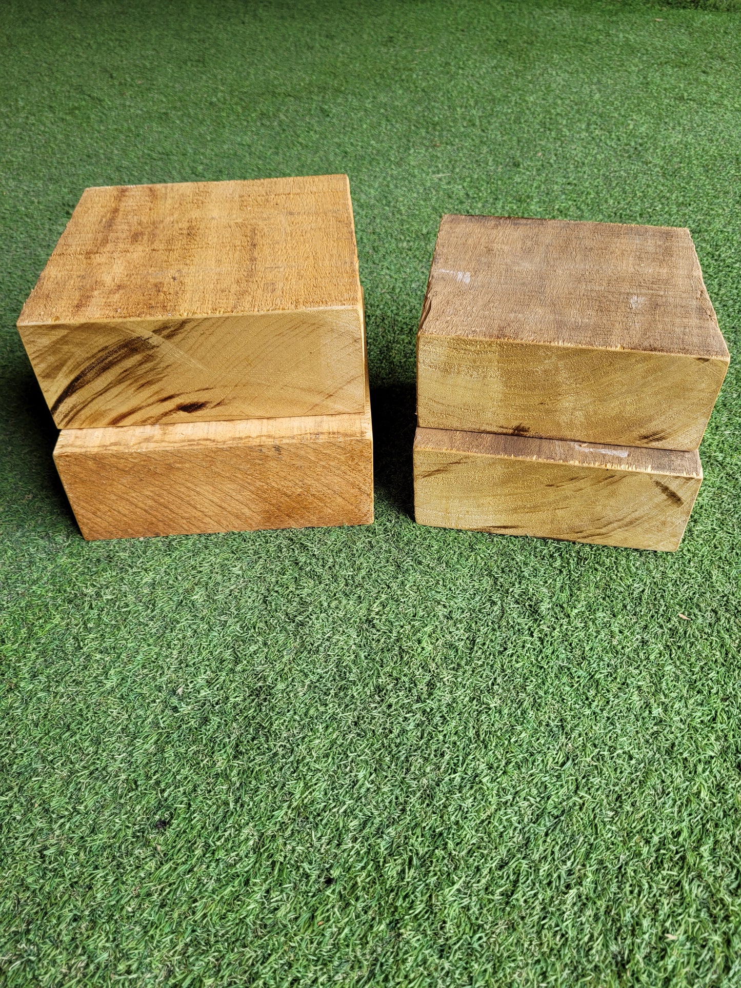 Idigbo Turning Blanks (2712)