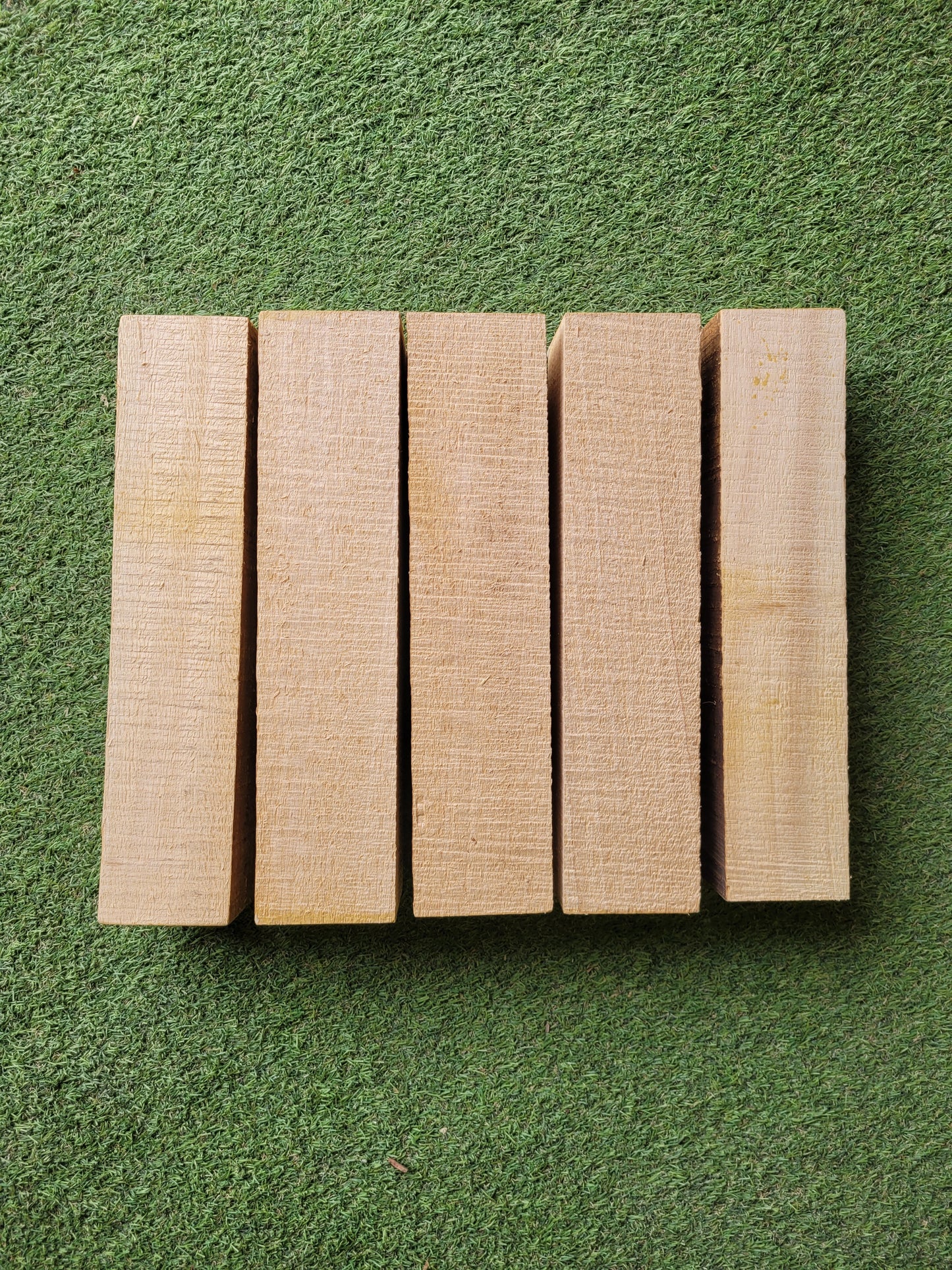 Idigbo Spindle Blanks 70x70x300mm (2706)