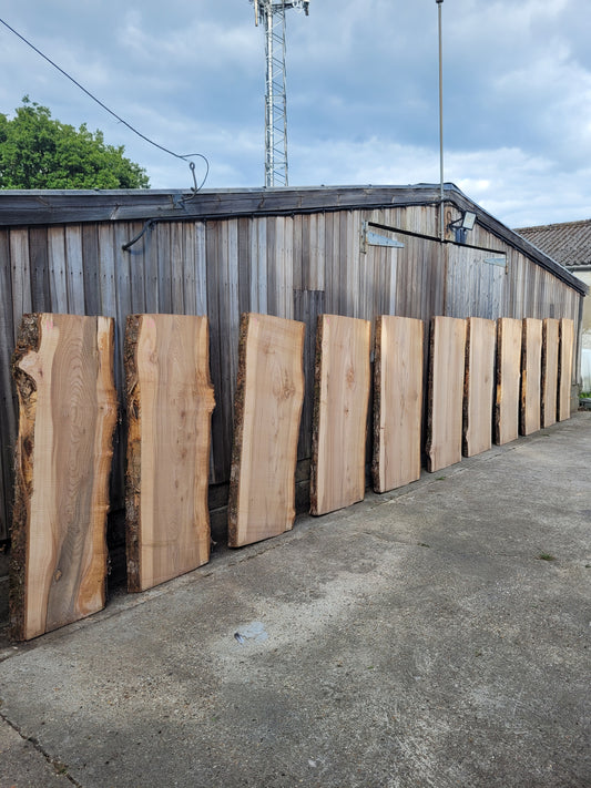 Elm Log 1.5m 22 ft3 Stunning (100)