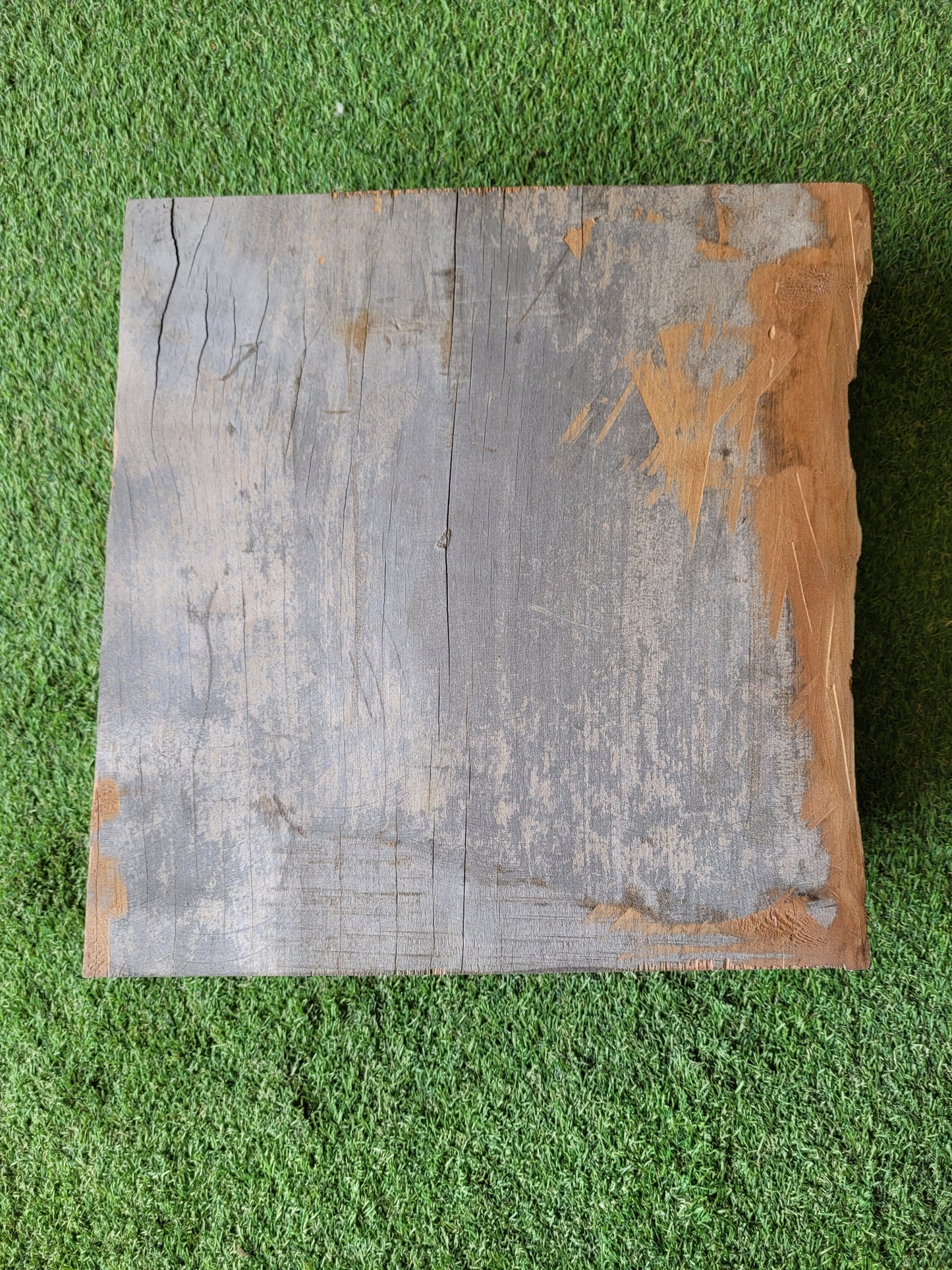 Cherry Woodturning Blanks 10cm Thick Live Edge - Unique