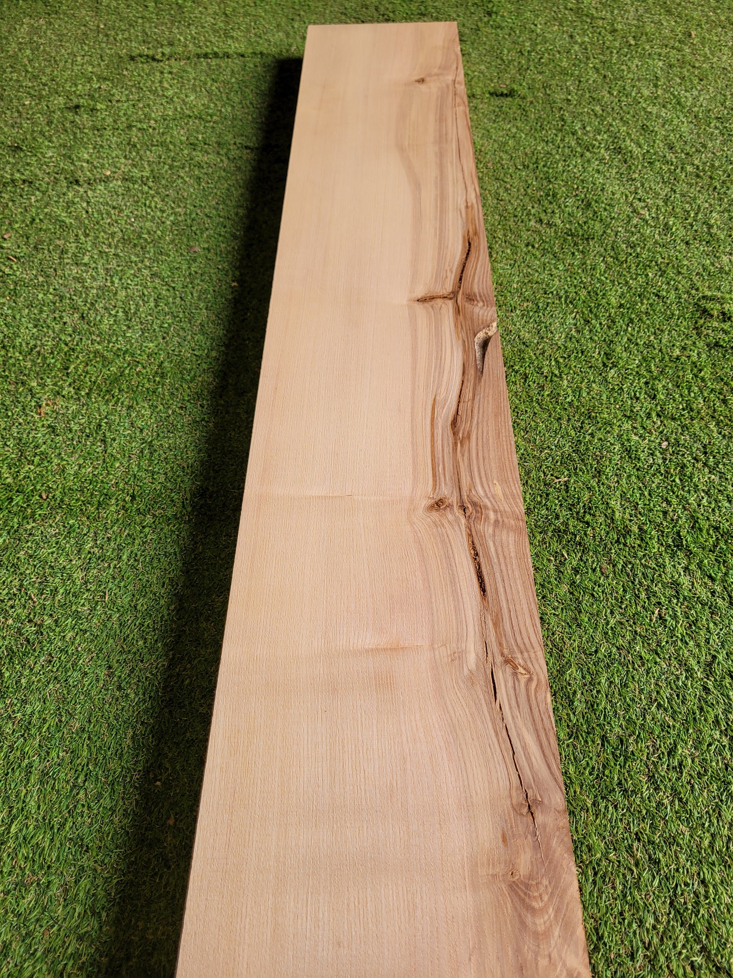 Olive Ash Board 1.45m Long (2631)