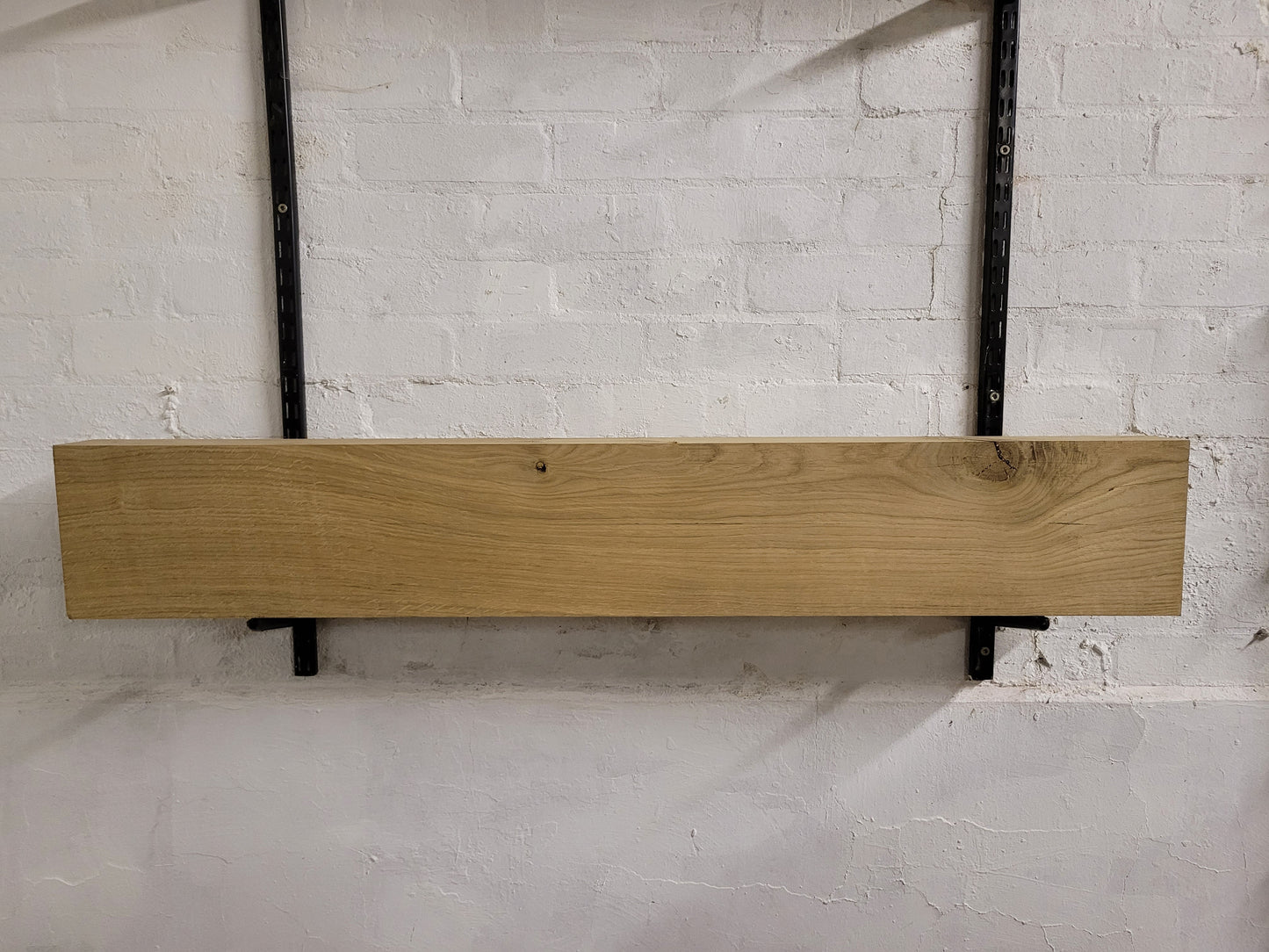 Oak Beam Fireplace Mantel Planed All Round 190 x 84 x 1250mm (123)