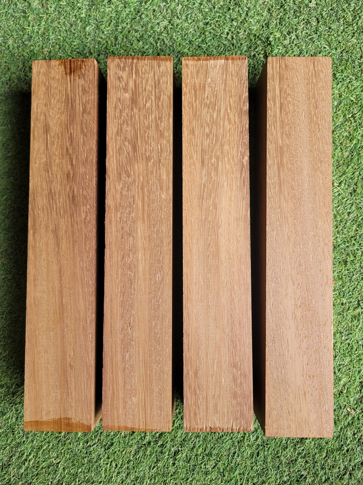 Iroko Spindle Blanks 55x55x300mm (2708)