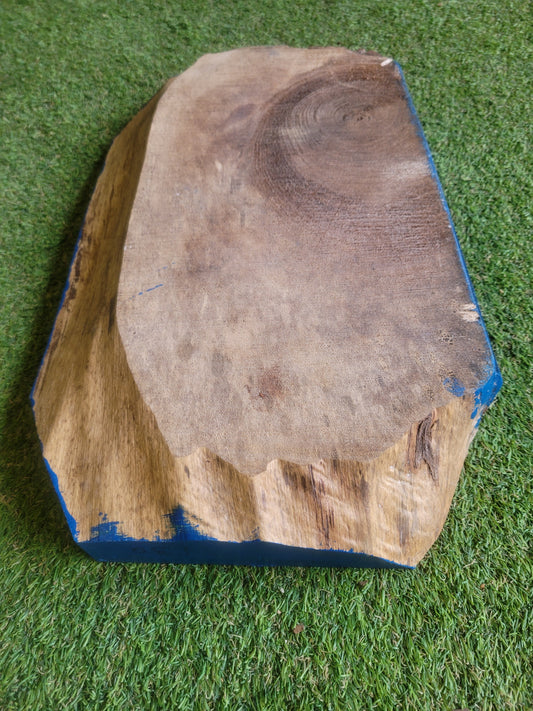 English Walnut Offcut Live Edge (2624)