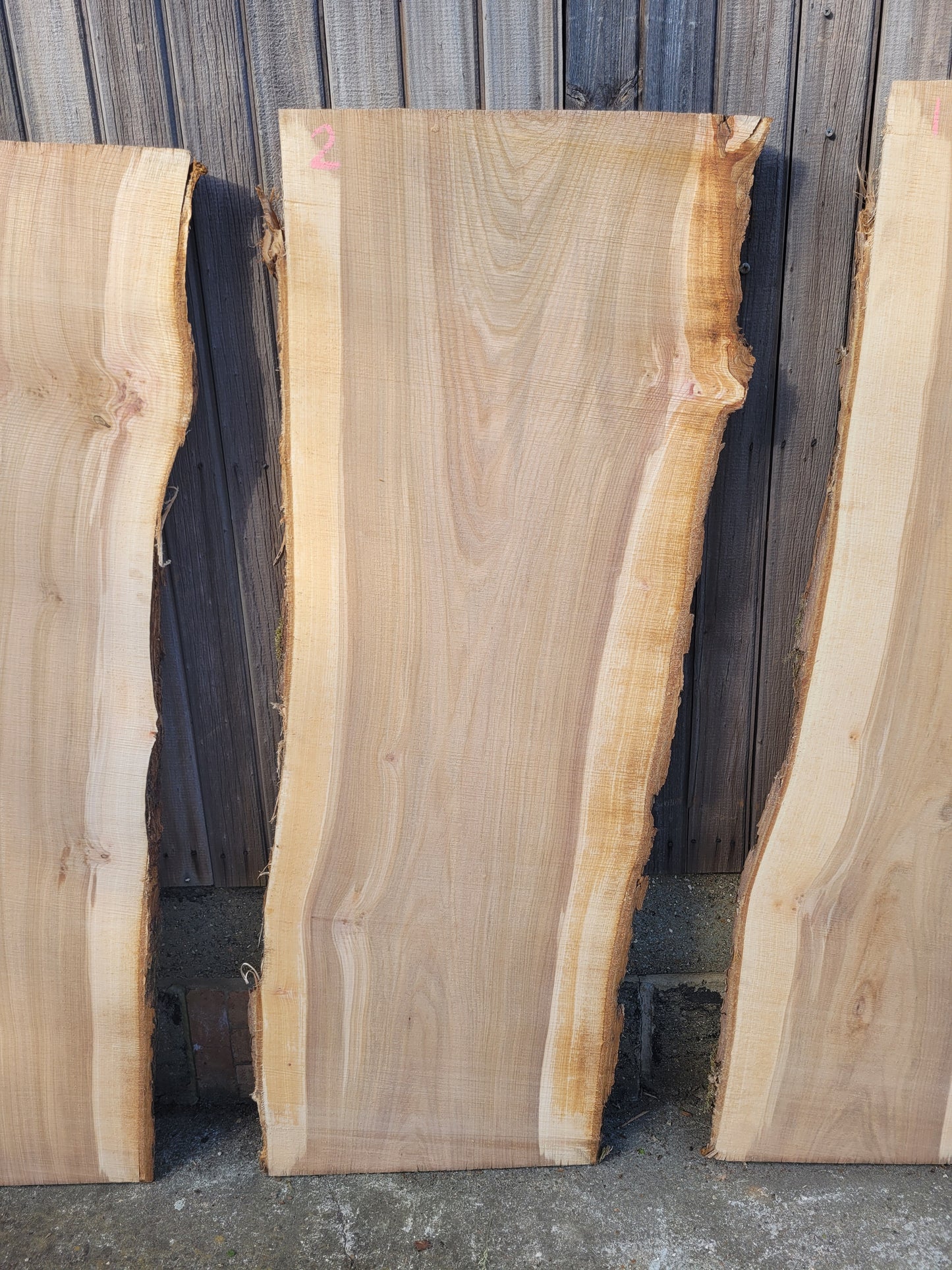 Elm Log 1.5m 22 ft3 Stunning (100)