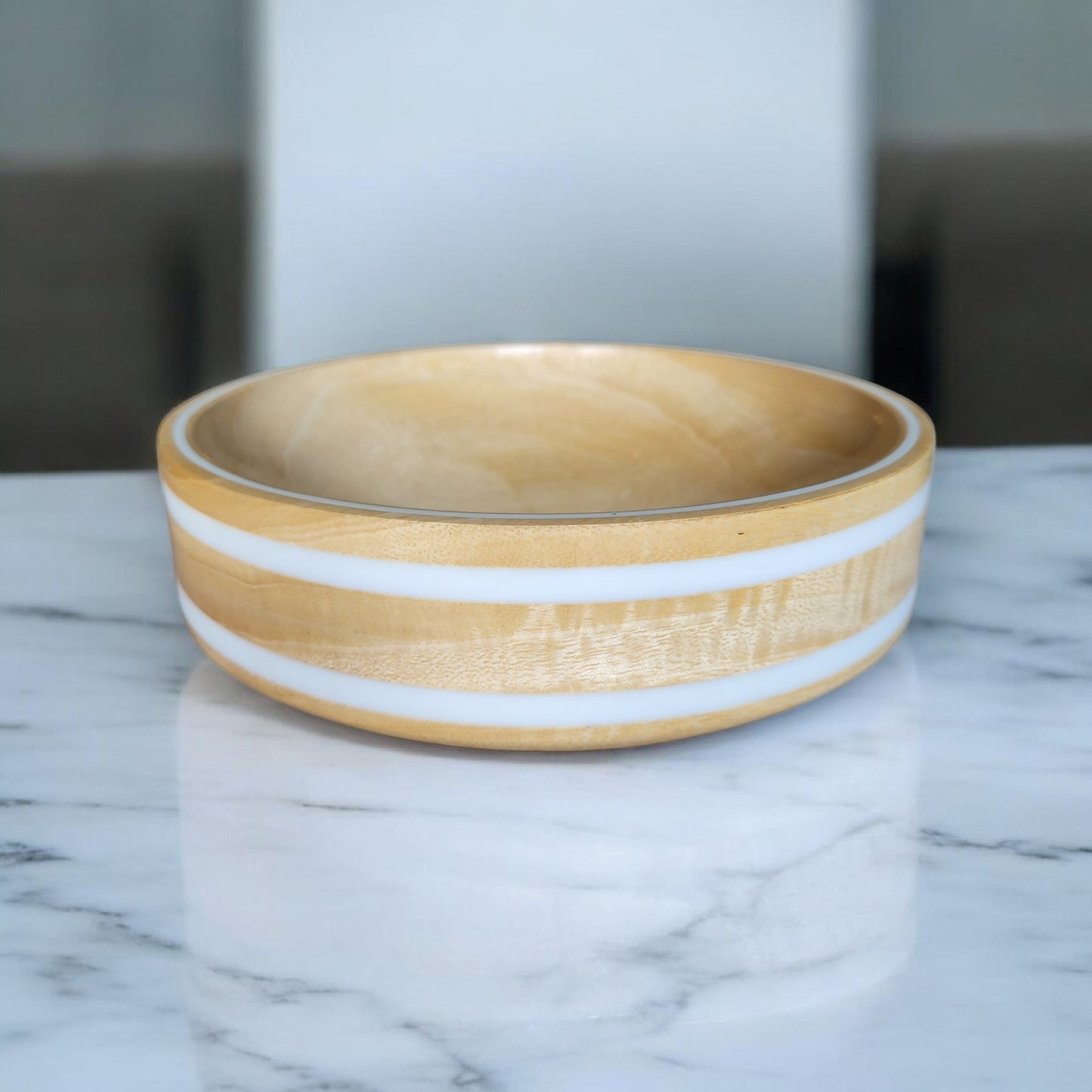 Agba Bowl 22cm