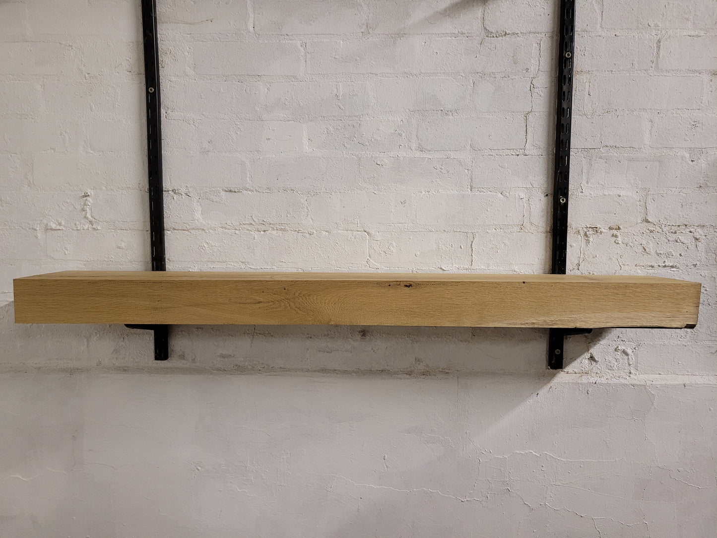 Oak Beam Fireplace Mantel Planed All Round 180 x82 x 1220mm (129)