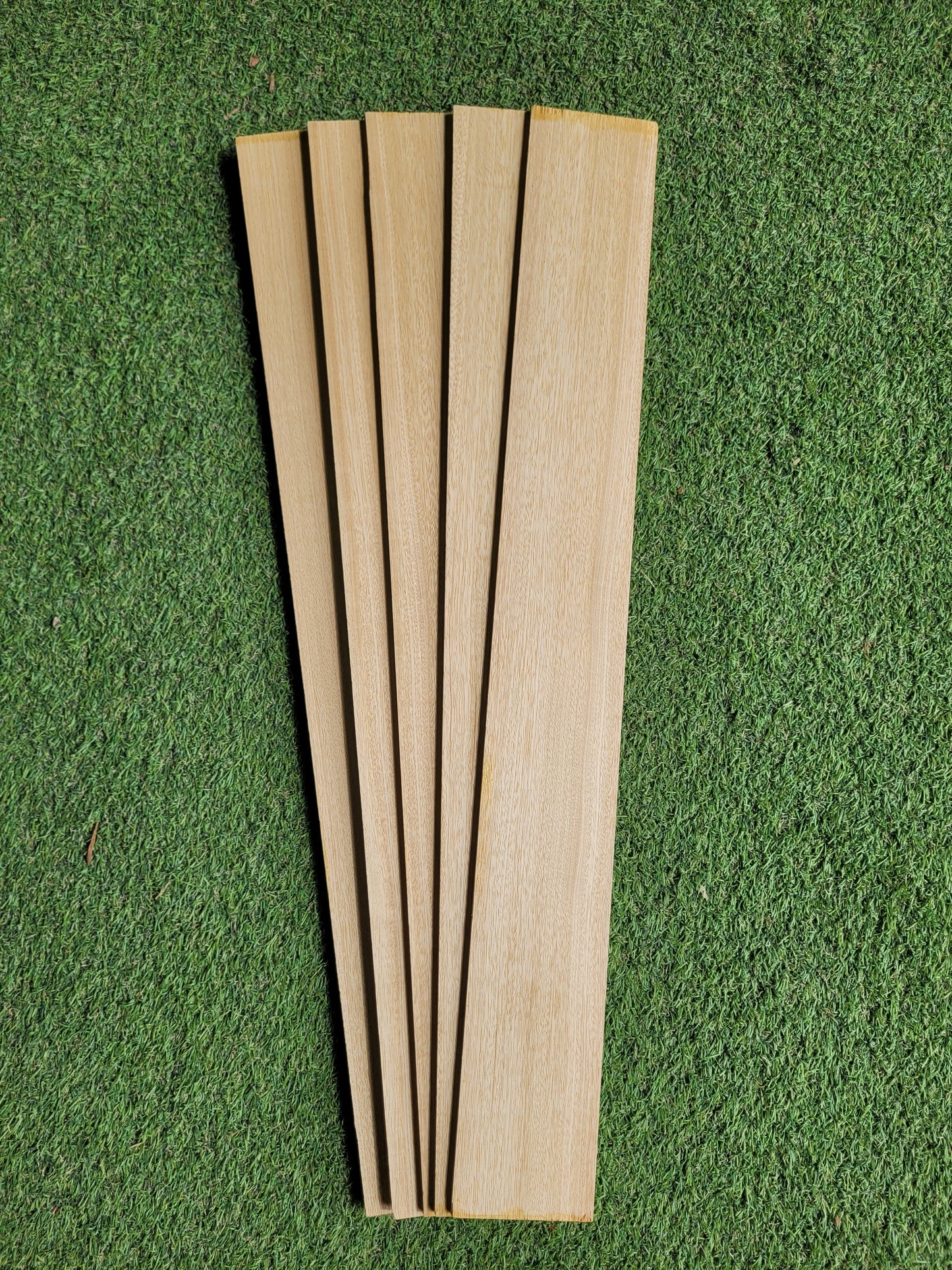 Idigbo Thins 600 x 74 x 5mm